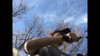 Grizzly Stik Momentum Blacks Elite Impulse 34 - 100 yard shot