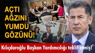 Sinan Oğan'a Kılıçdaroğlu ne teklif etti? Oğan tüm eleştirilere böyle yanıt verdi!