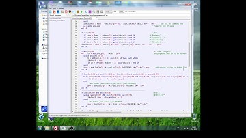 Basic - like programming language - microA Interpreter