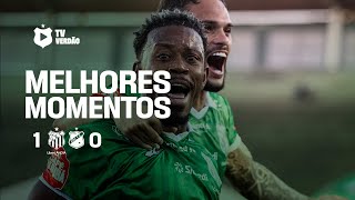 MELHORES MOMENTOS | UBERLANDIA x ABC | SEMIFINAL | SÉRIE D