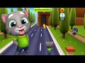 Talking Tom Gold Run Gameplay 2016 Original Tom Vs 