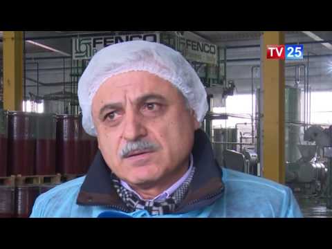 ციტრუსის გადამამუშავებელი საწარმო მუშაობას აჩერებს