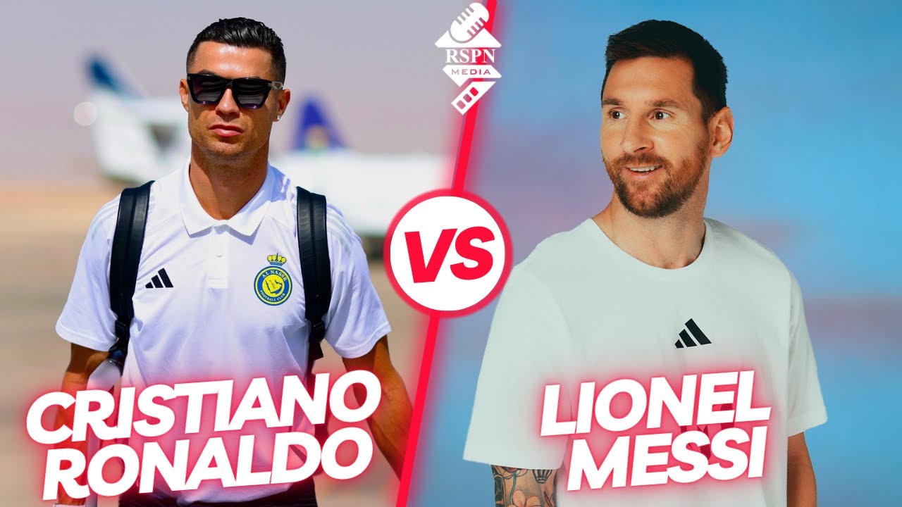 Cristiano Ronaldo vs Lionel Messi Fashion Battle: Who Wins the Crown?