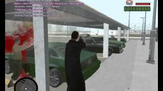 Famous vG Roleplay - Sovetskaya Bratva - Shootout with Haltus Wealth