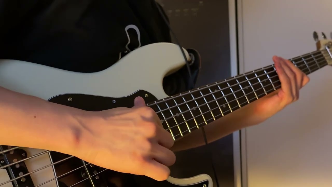 Sus bass, quad cortex mini