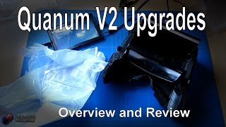 RC Reviews - Quanum V2 FPV Goggle Upgrades