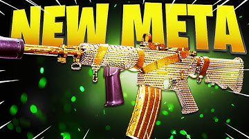 BUFF XM4 = NEW META 😍 (Best XM4 Class Setup ) - Cold War WarZone