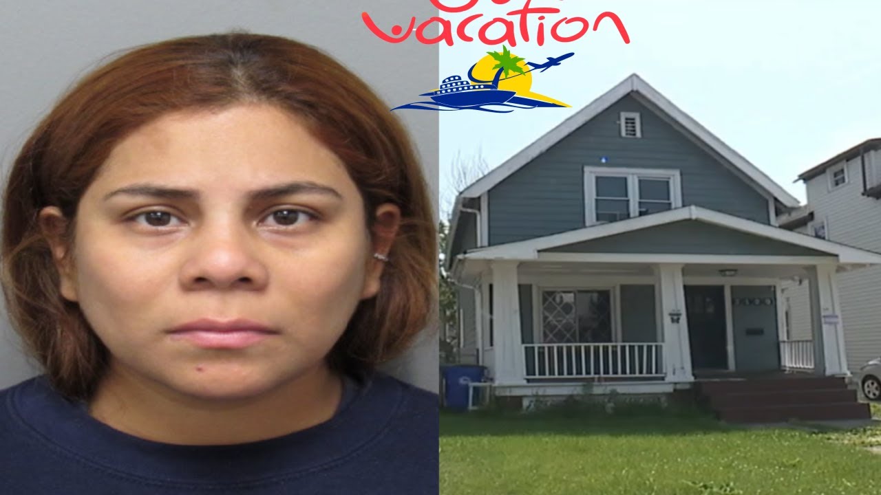 Ohio Mom Leaves Infant Daughter To Die While She Went On Vacation For 8 ...