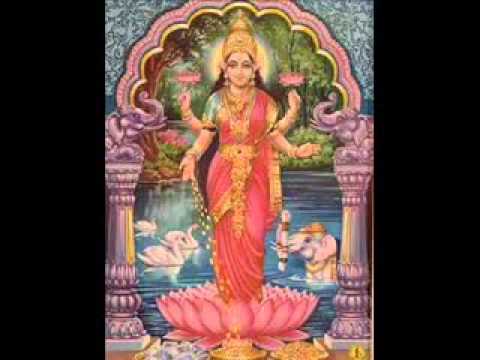 Mahalakshmi Ashtakam   Sadhna Sargam