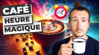 CAFÉ : L'HEURE QUI CHANGE TOUT ! ☕ by Guillaume Feelgood 6,043 views 3 months ago 5 minutes, 18 seconds