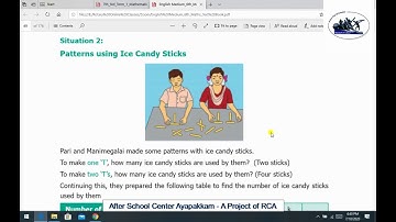 Rotary Club of Ambattur Class 6 Maths Chapter 3 Ratio and Proportion Part 3