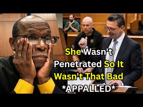 Judge Simpson Calls Recess After Disturbing Arguments And Extreme Victim Blaming Emerge