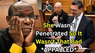 Judge Simpson Calls Recess After Disturbing Arguments And Extreme Victim Blaming Emerge