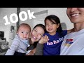 So high with 100k | The Mongolian Family