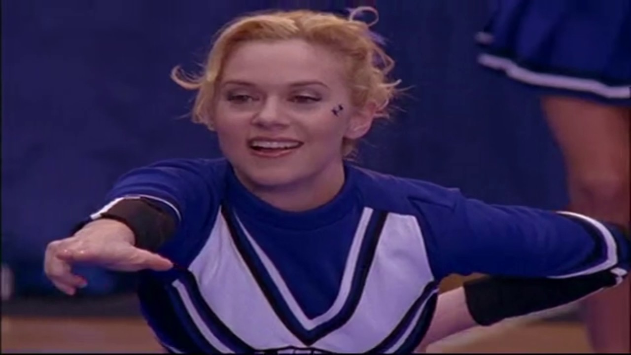 Season 1 Episode 17 Brooke, Peyton & Haley Cheerleading YouTube