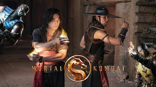 Mortal Kombat Fragman Izi Filmin Ana Hikayesi Ne?
