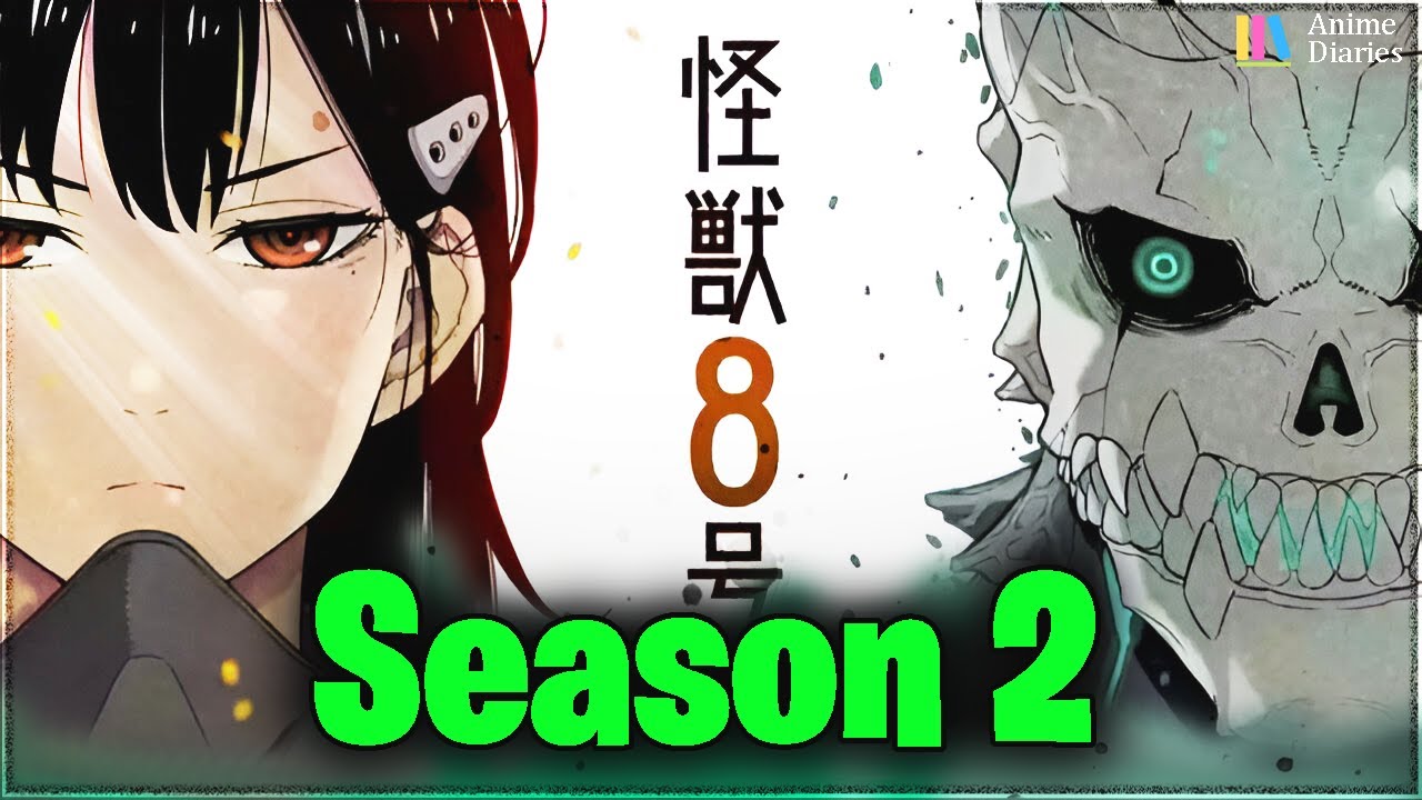 Kaiju No. 8 Season 2 Announced & Release Date Situation - Coming in