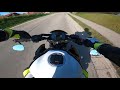 Z900 2020 SC Project Sound | POV ride