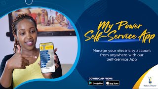 How to Manage your Electricity Account using Kenya Power Self-Service App screenshot 5