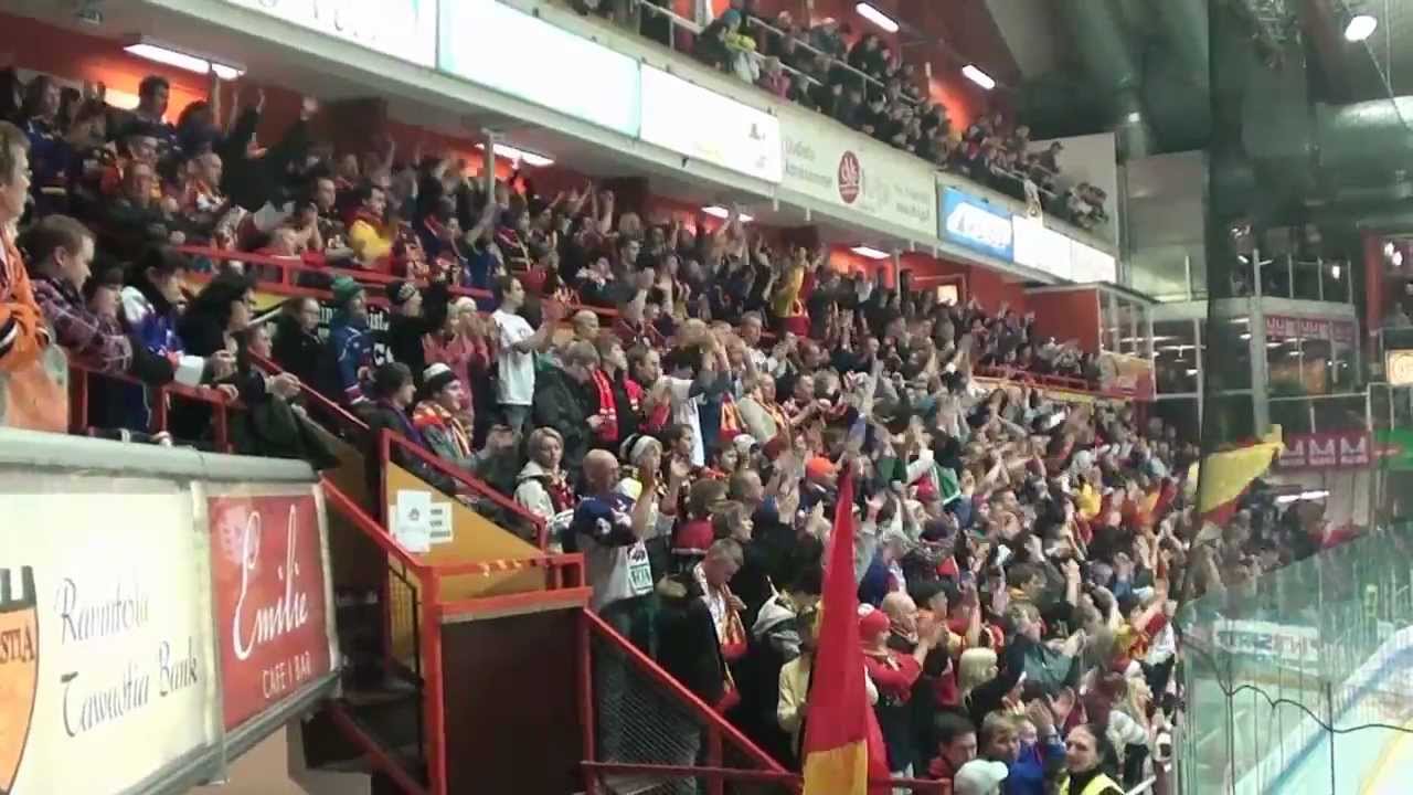 Eteläpääty: Hämeenlinna Away 02.12.2011