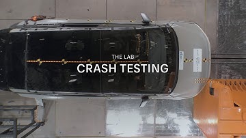 The Lab: Crash Testing | The Road to Lucid Gravity