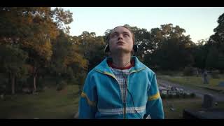 Max floating stranger things meme