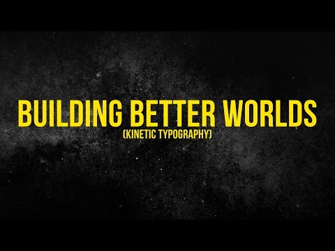 Video: Building Better Worlds - An MMO Tale