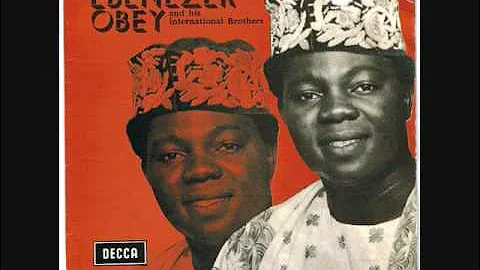 Chief Ebenezer Obey-Oro Oluwa Ede