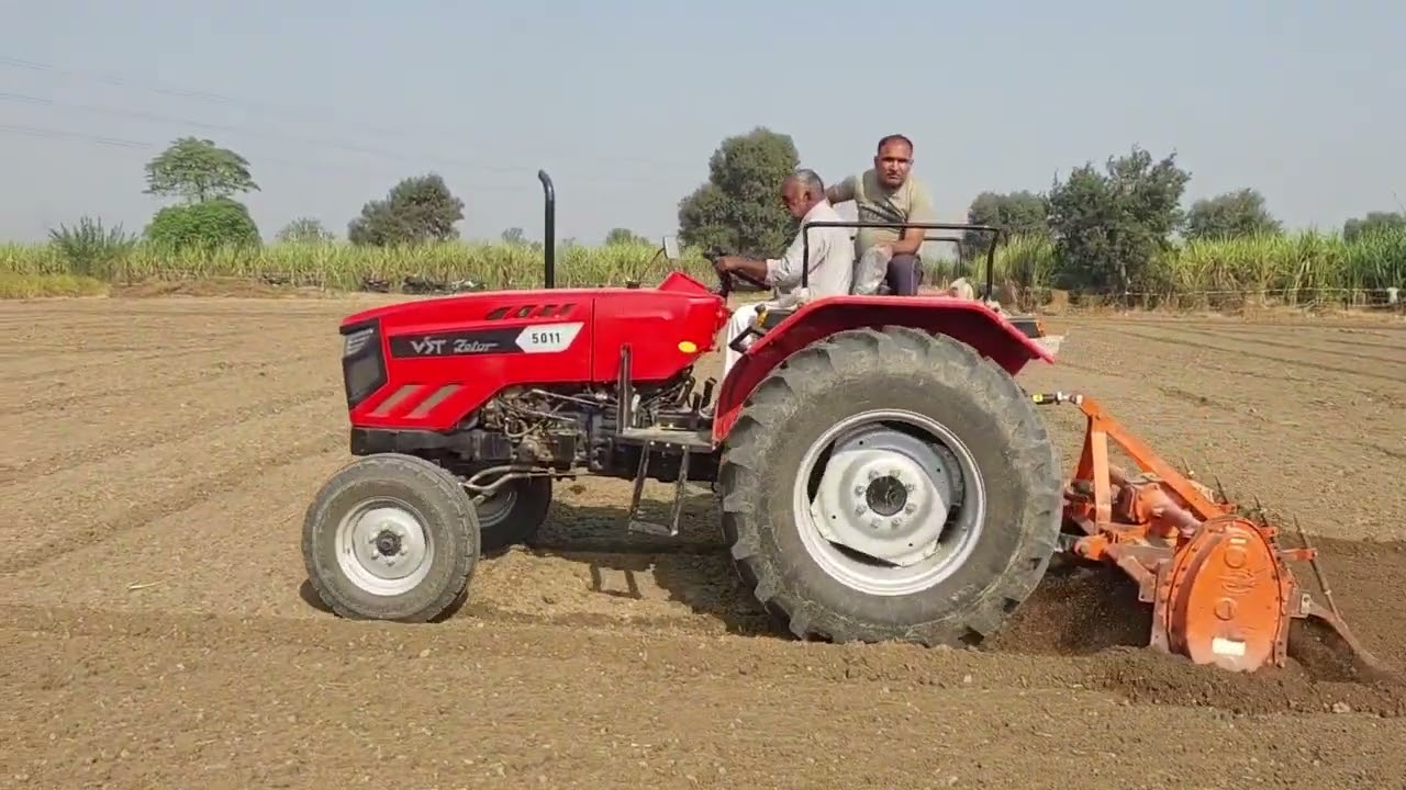 पूरी साजिश करी ट्रैक्टर के साथ लेकिन यह zetor 5011 है दबेगा  नहीं
