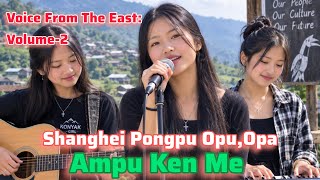 Shanghei Pongpu Opu,Opa|Ampu Ken Me..