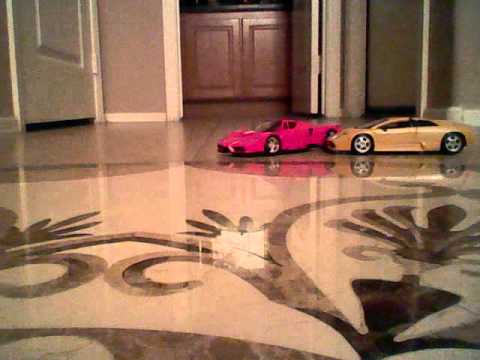 The Supercar Race