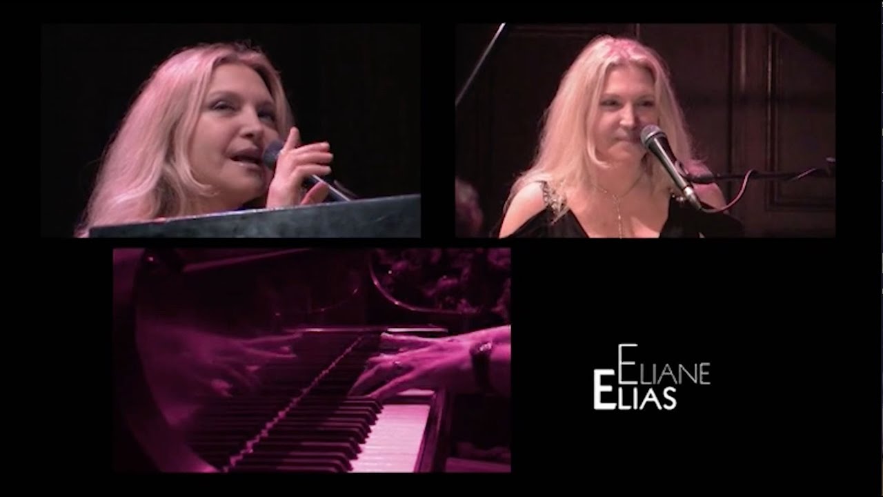 Eliane Elias Live at Rochester Jazz Festival