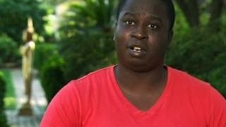 Undercover Boss - Interview with Kenny Massage Heights