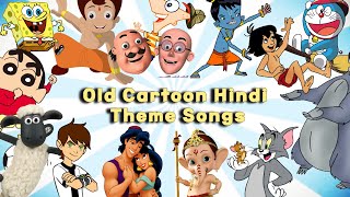 Old Cartoons Hindi Theme Songs || Animated Film Songs || MUZIX Old Cartoons Hindi Theme Songs || Animated Film Songs || MUZIX