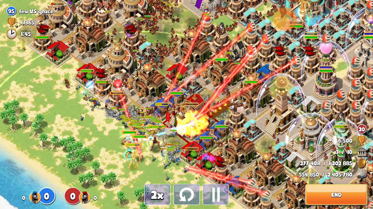 gods of olympus | 19 502 (6 temples) | spartan survival challenge | (rank 2)