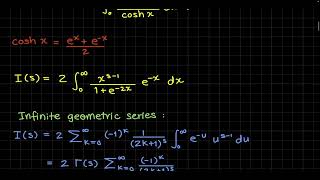 Clarifications About the Non-Elementary Integral Video