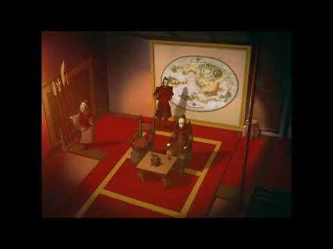 Avatar: The Last Airbender || The Southern Air Temple || Scene 4 Pt 1