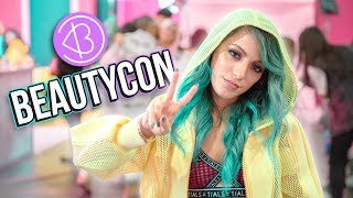 BEAUTYCON NYC 💄+ HUGE Free Makeup Haul!! niki 検索動画2 BEAUTYCON NYC 💄+ HUGE Free Makeup Haul!! niki 検索動画 2