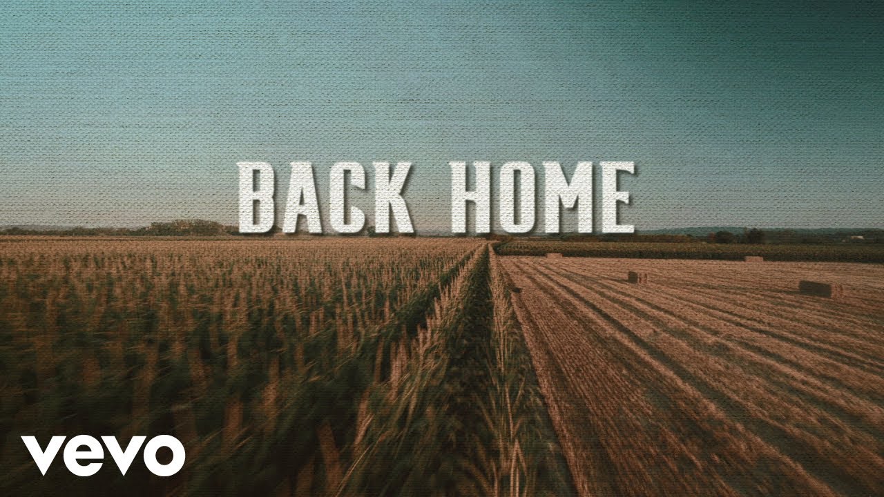 Shane Profitt - Back Home (Lyric Video)