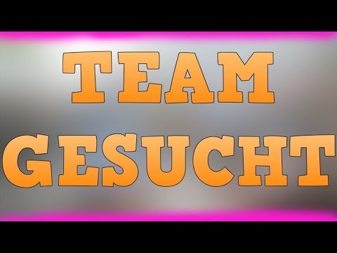 Supporter, Developer, Builder GESUCHT! • Server Vorstellung [HD]