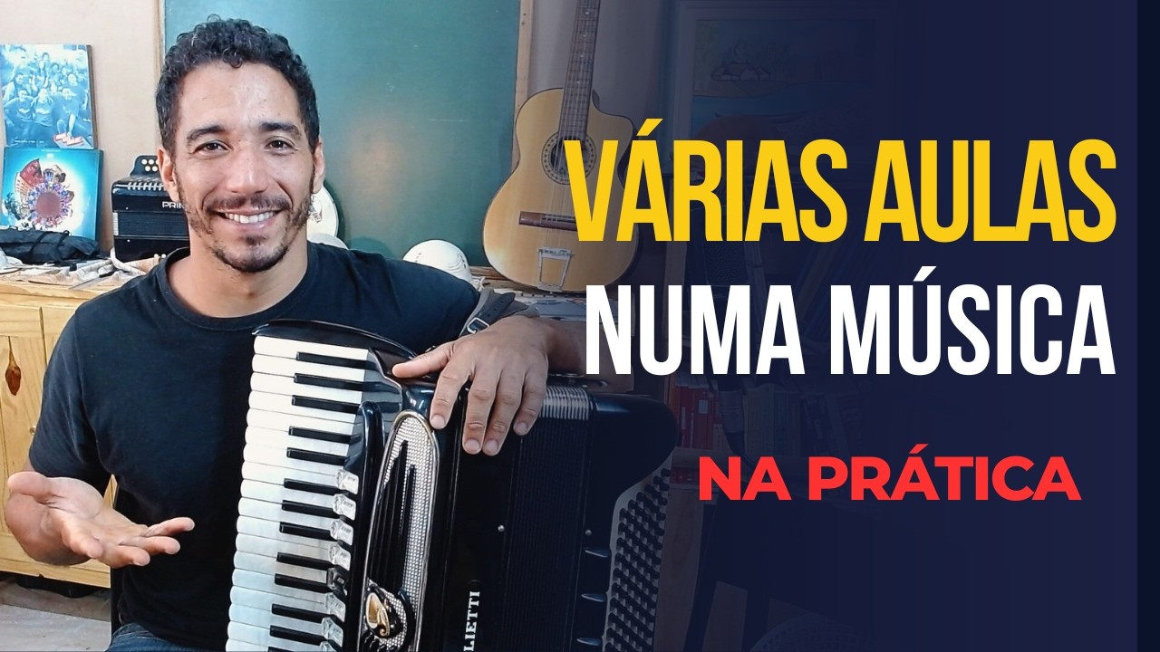 Como estudar UMA música e evoluir mais do que com 10 (na prática) - Parte 1