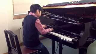 E.Grieg waltz Op.38 No.7/グリーグ 抒情小曲集より「ワルツ」Op38-7