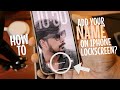 How to Add Your Name on iPhone Lock Screen?