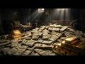 888 Hz Prosperity Frequency to Welcome Wealth Luck Abundance and Positive Energy Today
