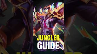 Jungler guide mlbb #shorts #mlbbindia #MOBA55Creator #MOBA55Ninja #mlbbguide