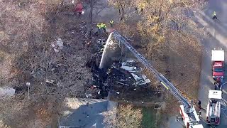 New Chicago house explosion leaves 1 dead in Indiana, fire officials say