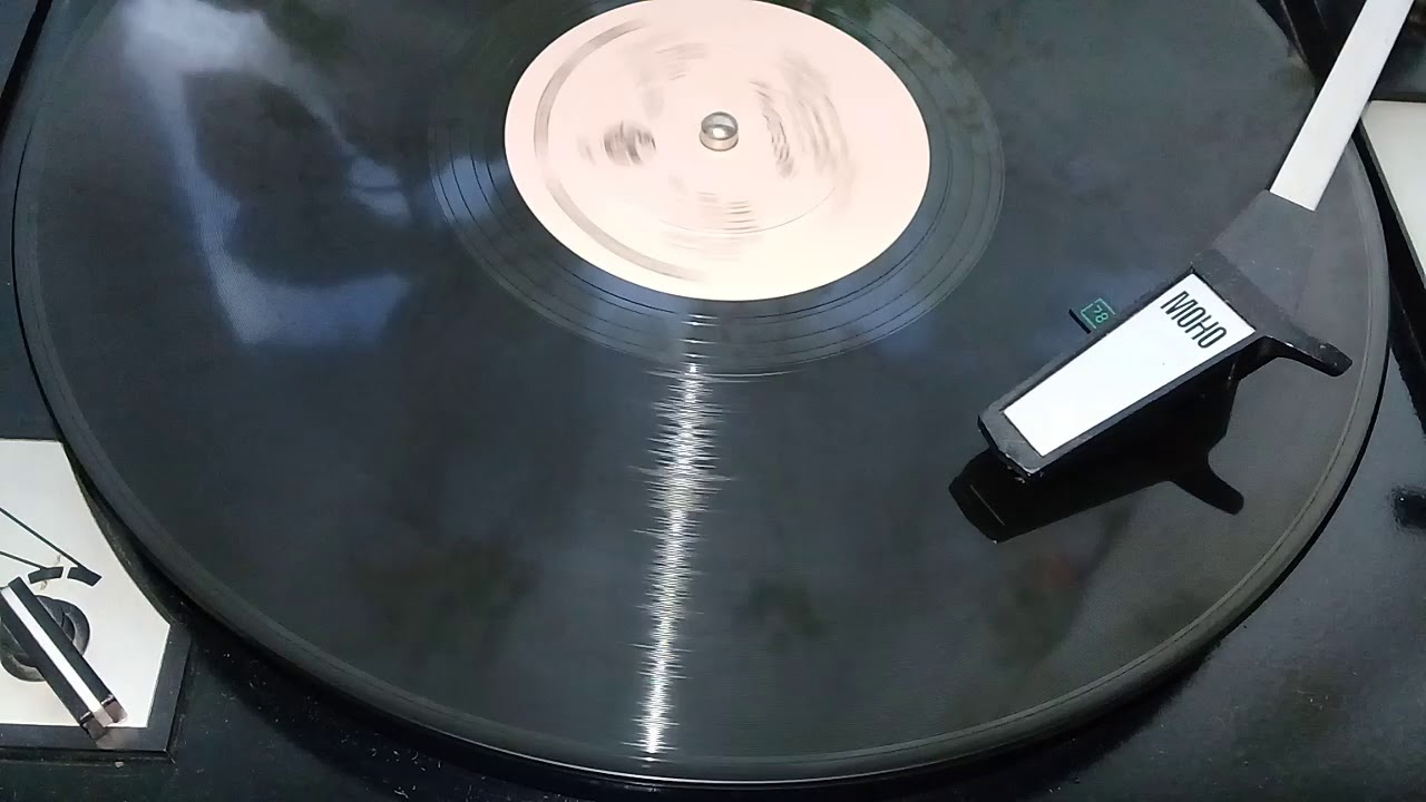 ЗВЕЗДОЧКА  Ленинградский инстр. ансамбль под упр. Ю. Шахова  ( полька ) 1954 г 78 об/мин