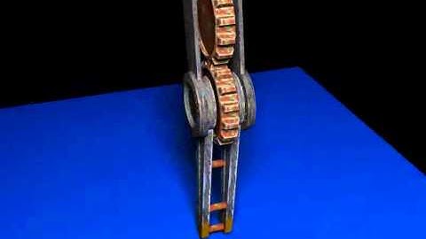 Gear Animation (rotation)