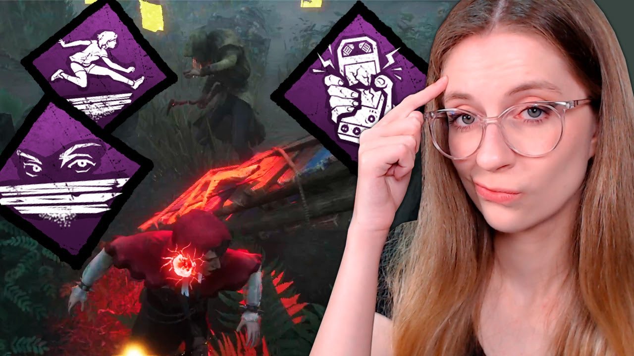 Build para LOOPAR O KILLER para iniciantes/intermediários - Dead by Daylight