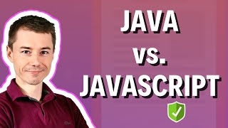 What's The Difference Java vs. JavaScript?! - Explained for recruiters